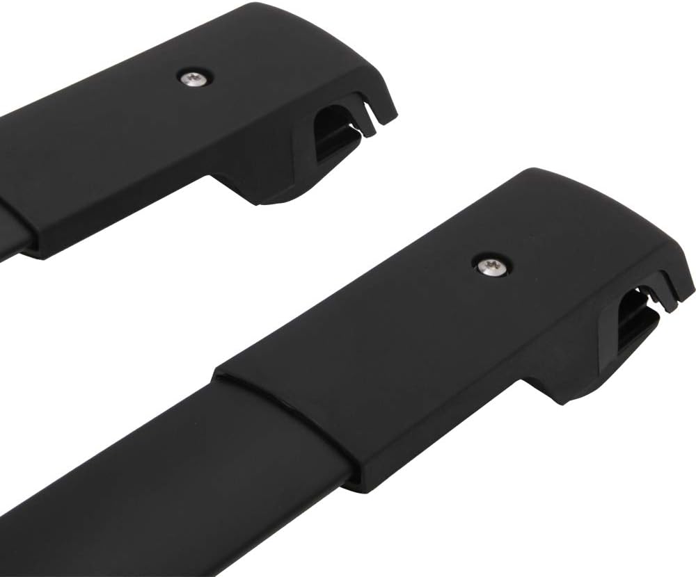 Roof Rack Side Rails Cross Bars Pack of 2 J698858