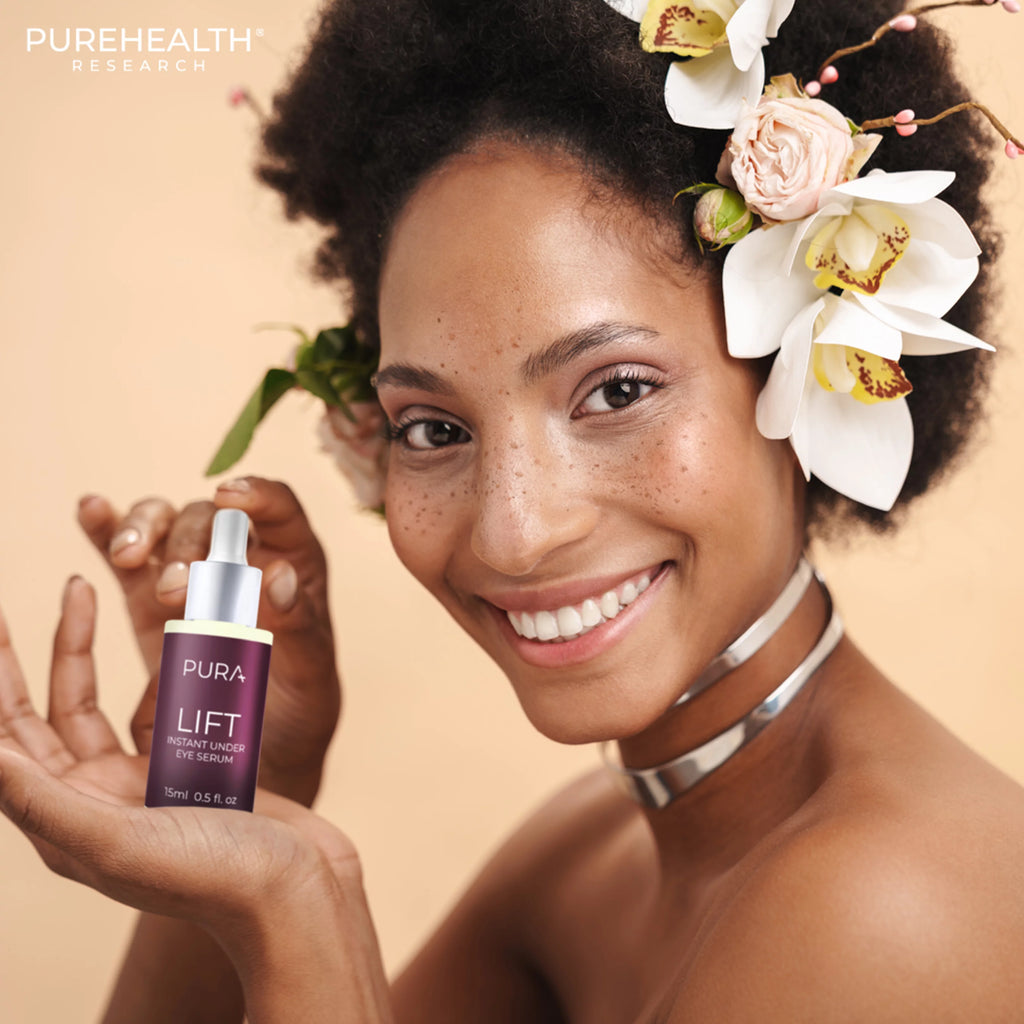 Under Eye Serum 3 Bottles G6428