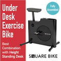 Compact Bike Exercise Trainer E5759