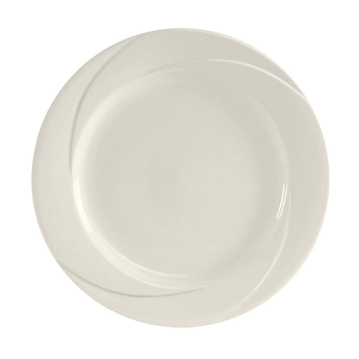 Pearl White 6.25 in. Plate A234477