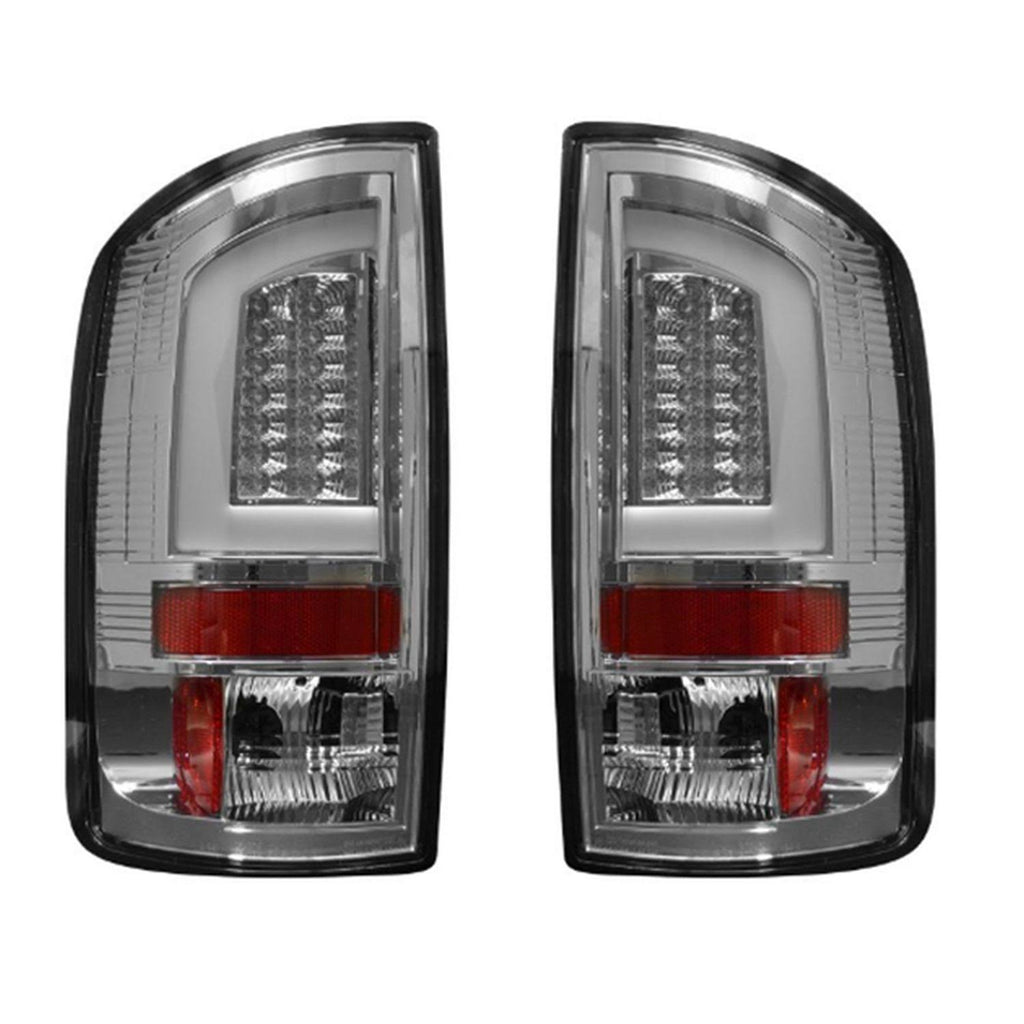LED Tail Light Assembly Clear A673968