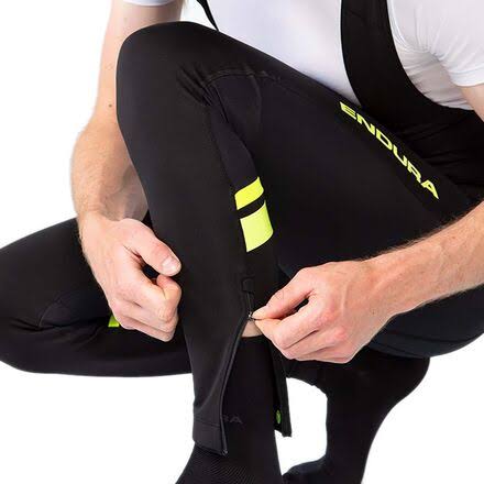 Hi Viz Yellow Bib Tights W66384
