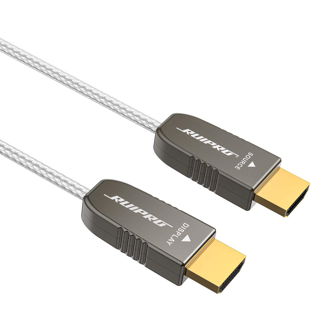 HDMI 2.0b Fiber Optic Cable 40ft 4K 60Hz 18Gbps Z3236