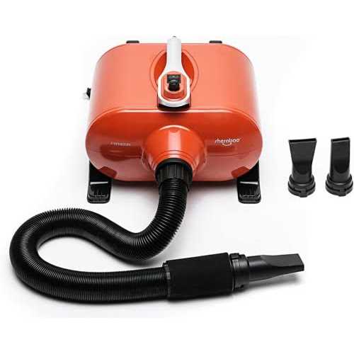 High Velocity Dog Grooming Dryer Y884699