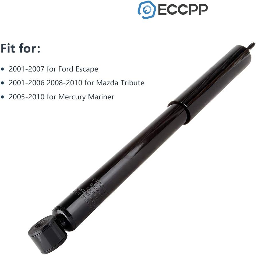 Rear Shocks Absorbers Set of 2 M9647