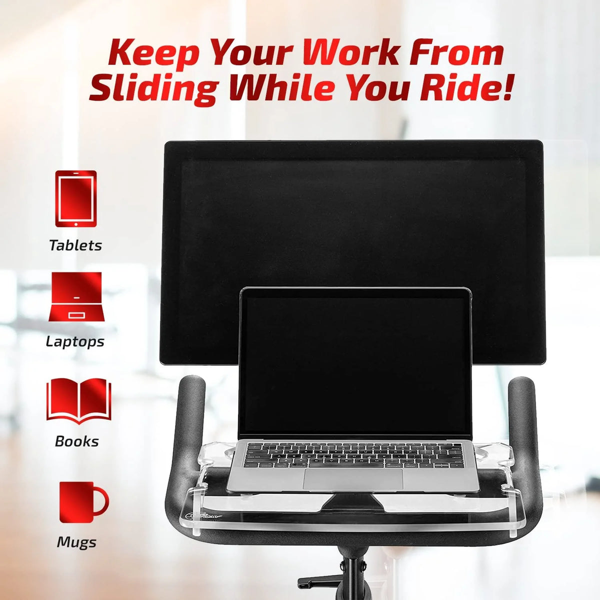 Laptop & Desk Tray Holder Y950993