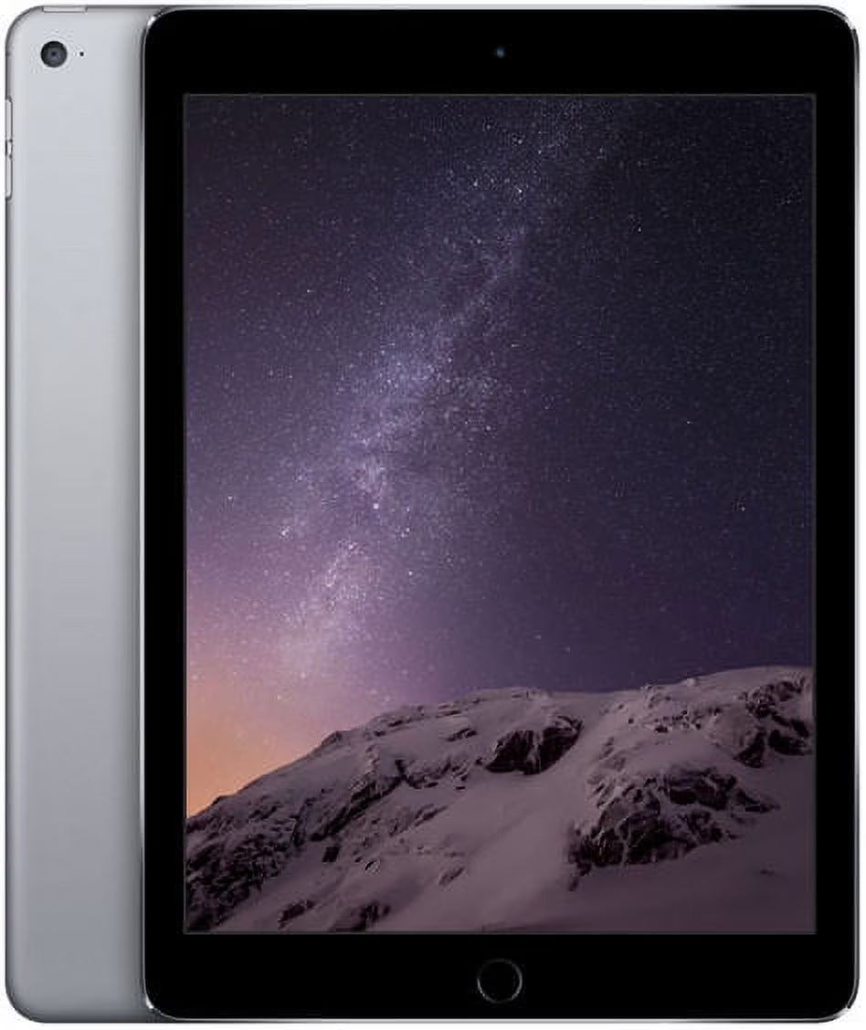 iPad Air 2 16GB Space Gray J810