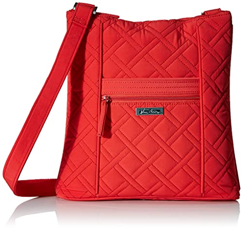 Women's Microfiber Hipster Crossbody Purse T6165