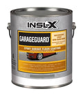 Semi-Gloss Gray Water-Based Epoxy Garage Floor Coating Kit 1 Gal Q709