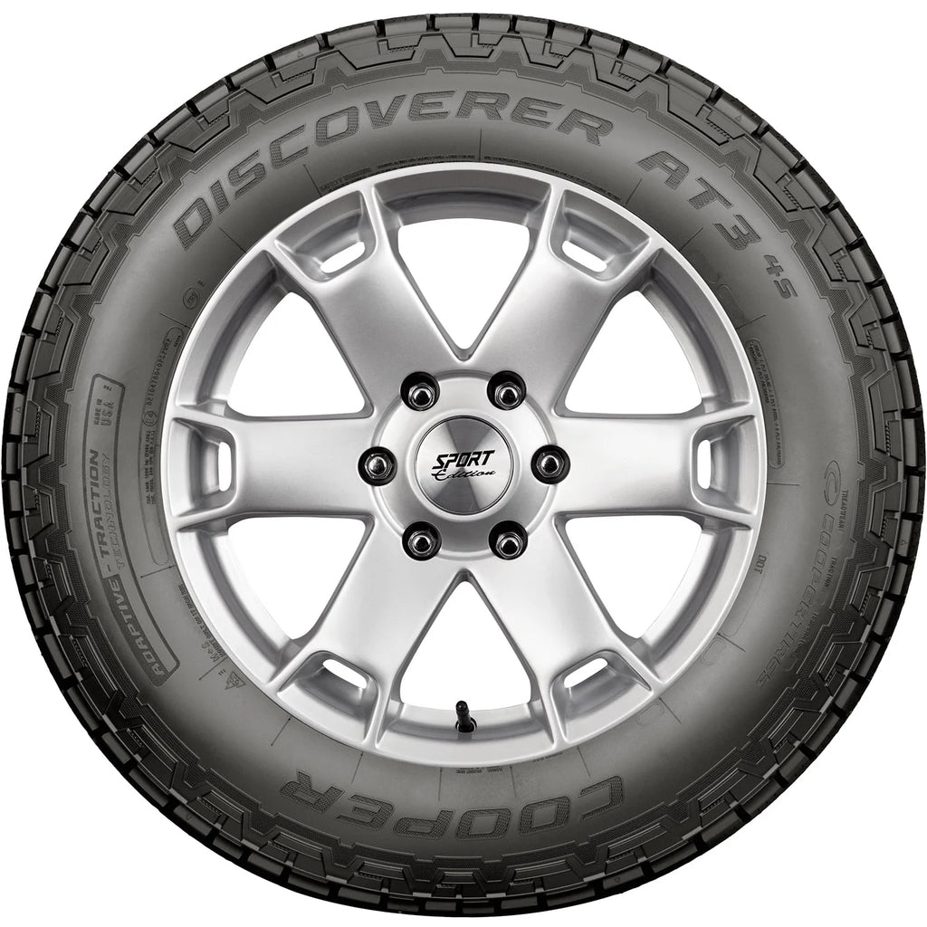 All-Season 275/60R20 115T Tire D253