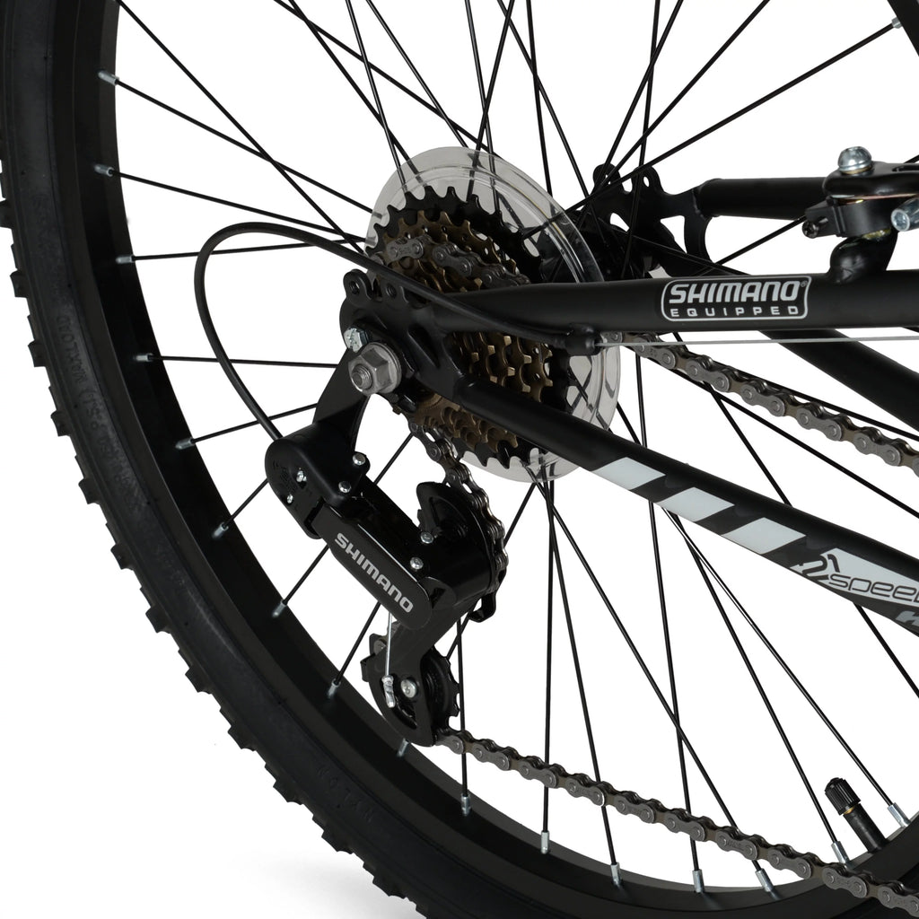 Black Mountain Bike C124