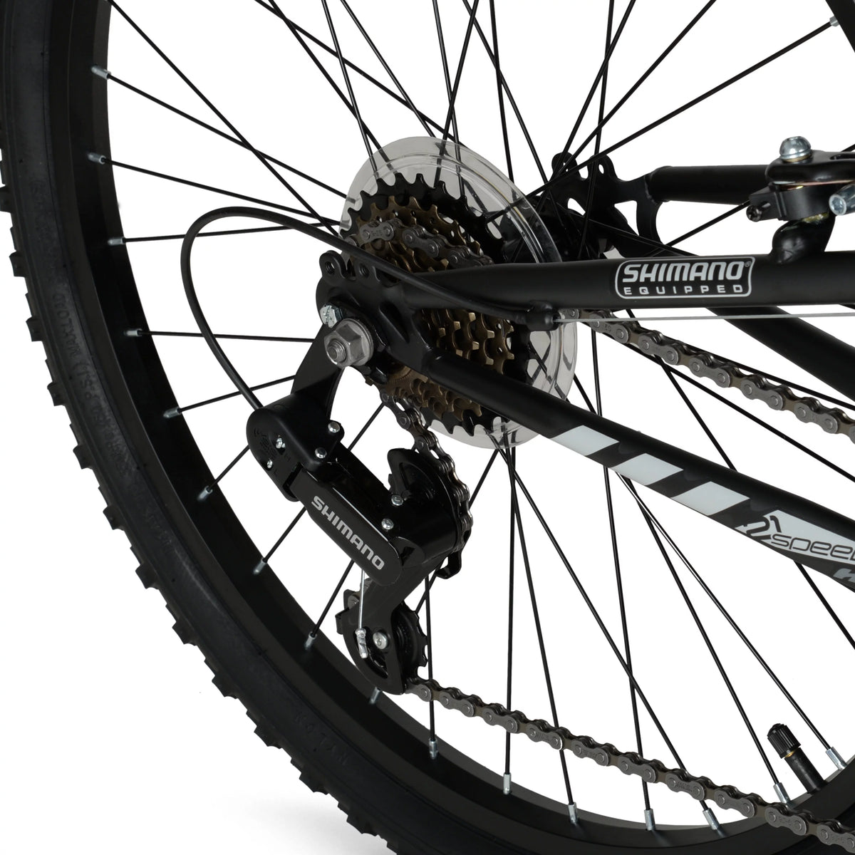 Black Mountain Bike C124