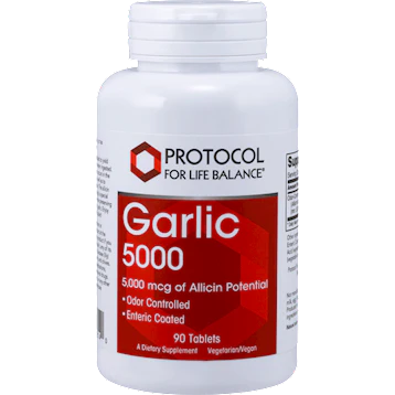 Garlic 5000 Enteric 90 tabs U6455