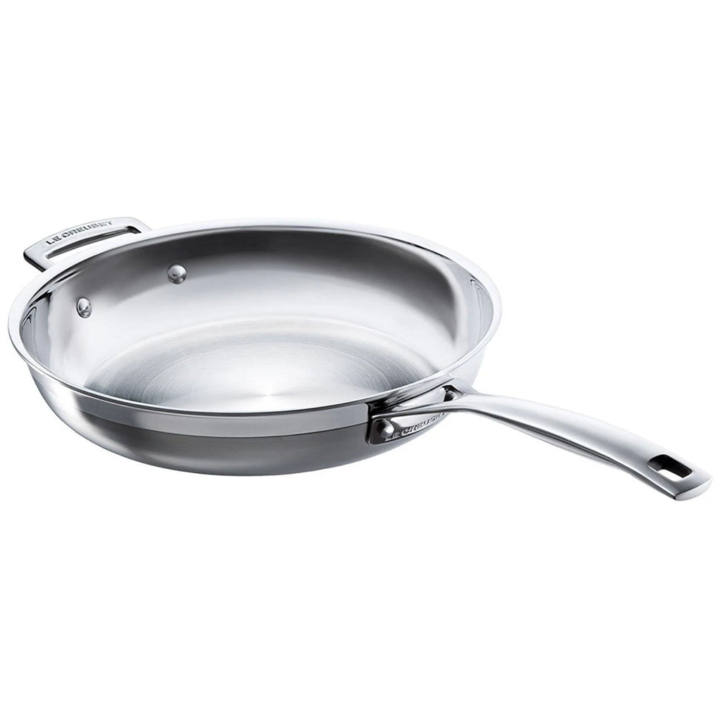 11-inch Tri-Ply Stainless Steel Fry Pan H227