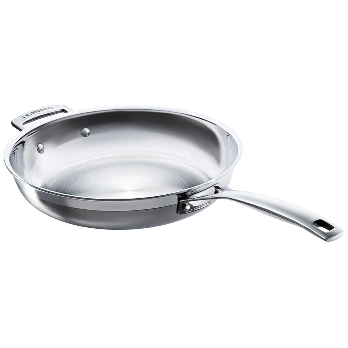 11-inch Tri-Ply Stainless Steel Fry Pan H227