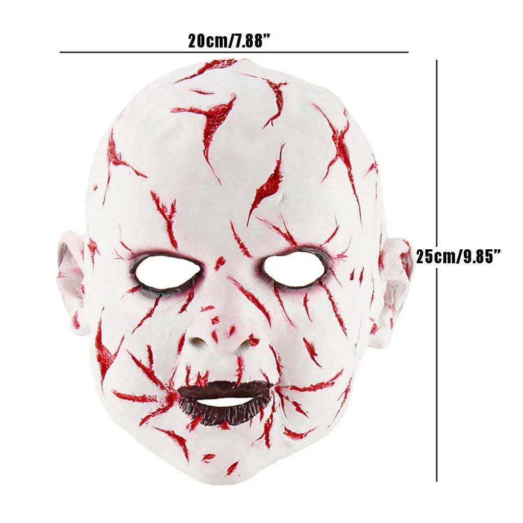 Creepy Baby Halloween Mask H494