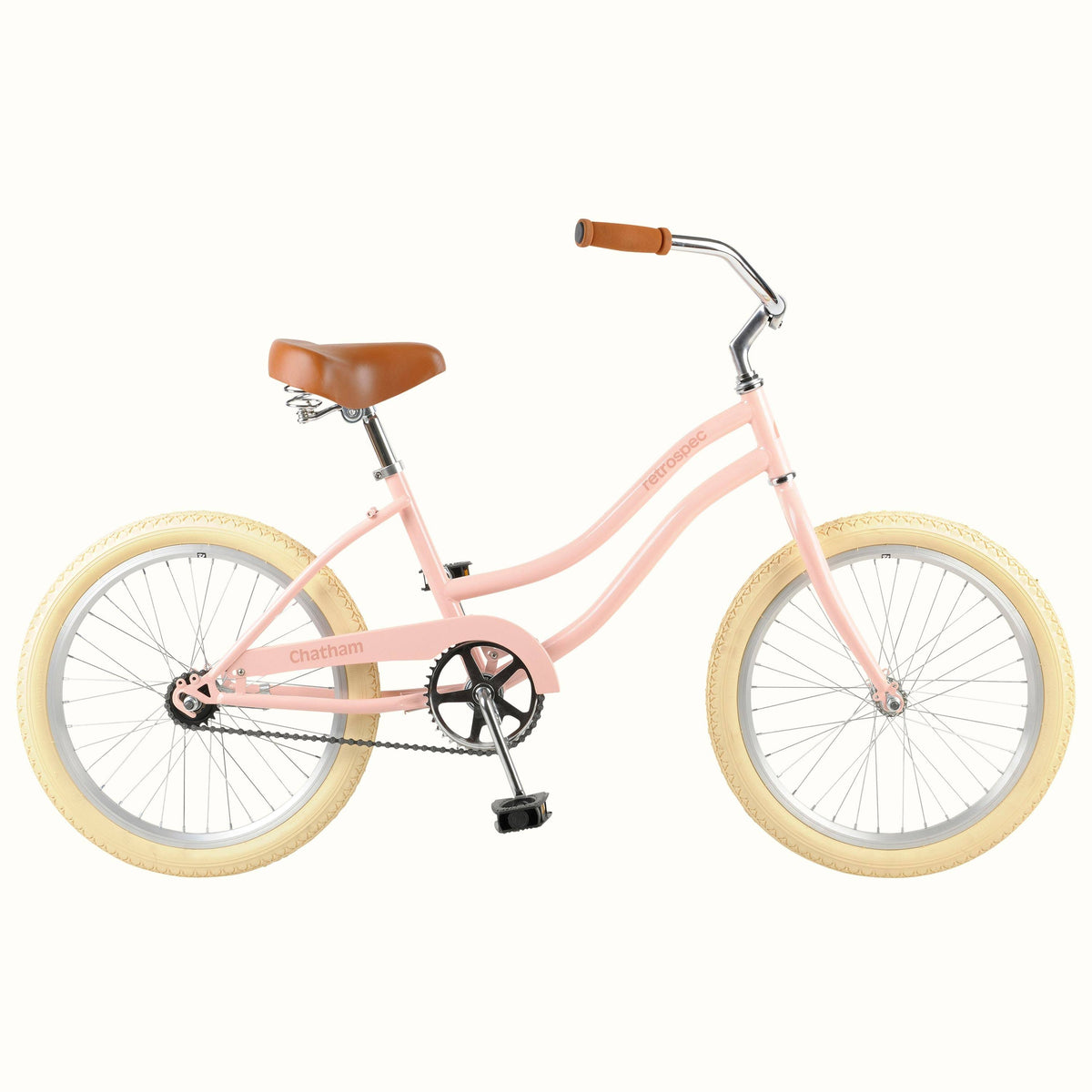 20" Kids Beach Cruiser Bike J387