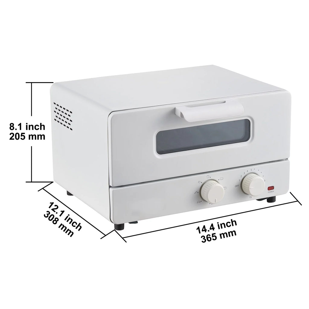 12L 1300W 5 In 1 Convection Oven Y228667
