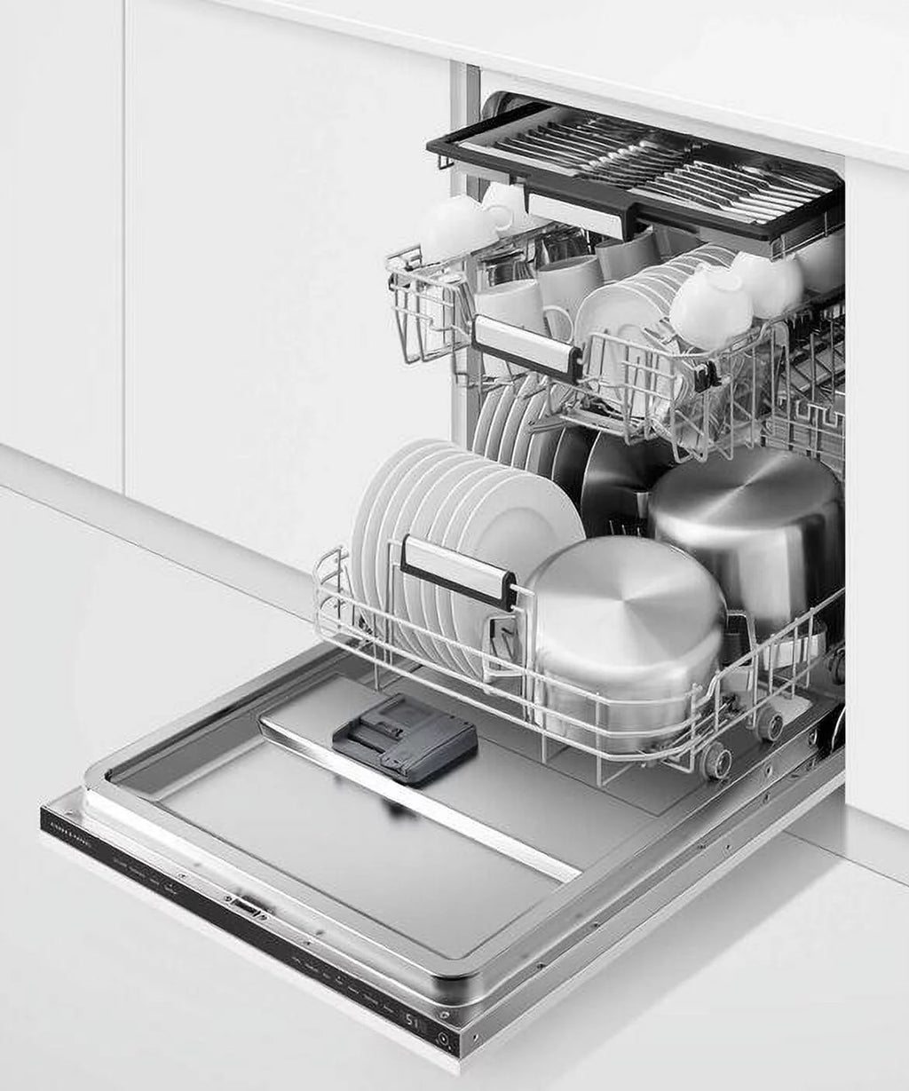 24" Built-In Dishwasher Panel Ready B48762