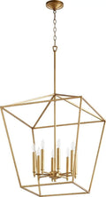 8 Light Entry Pendant B5369