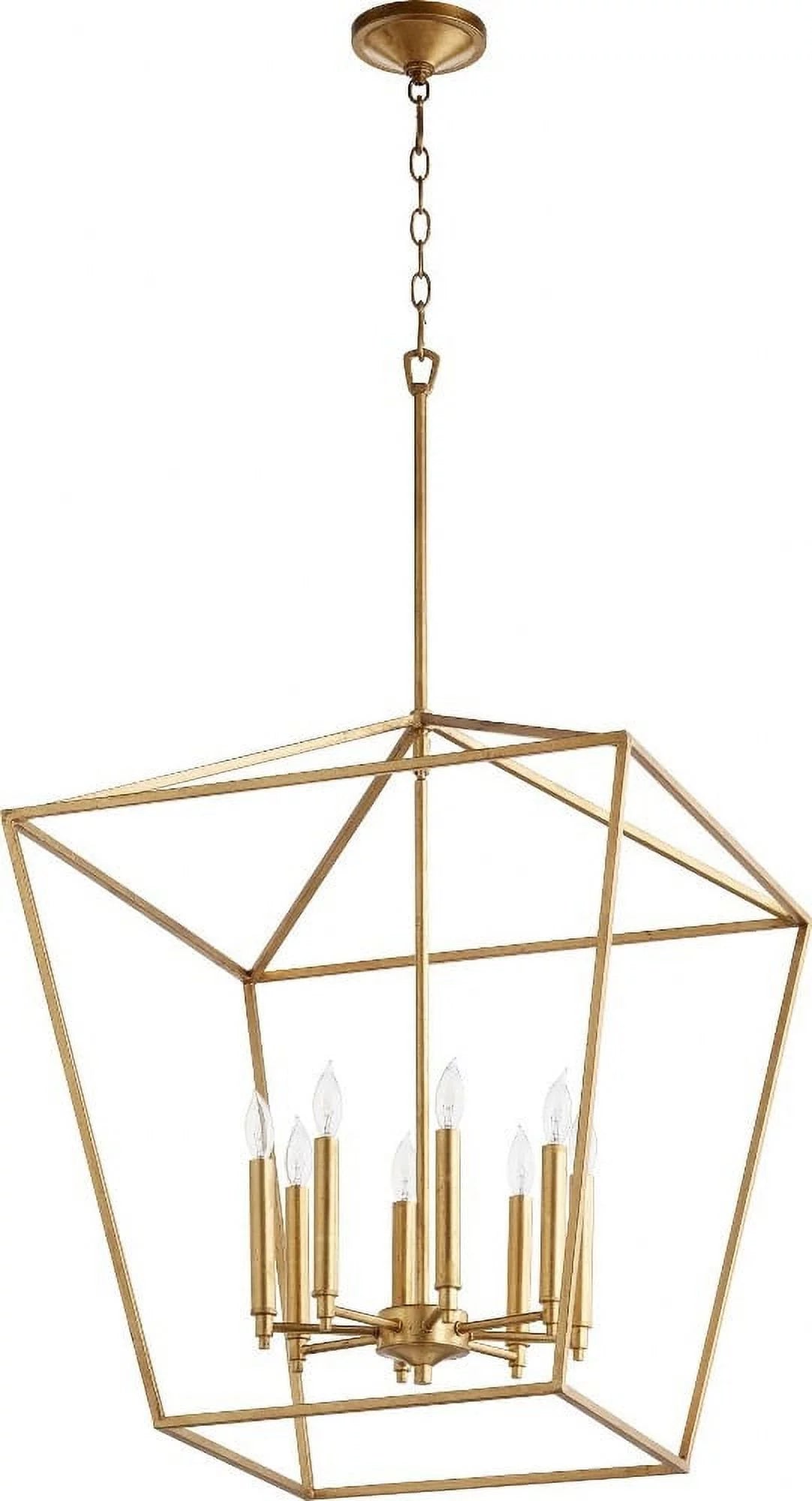 8 Light Entry Pendant B5369