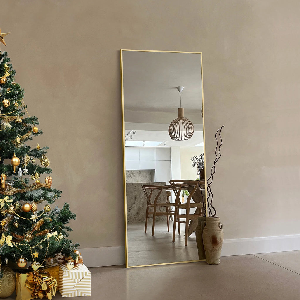 59"x16" Rectangle Full Length Mirror P22342