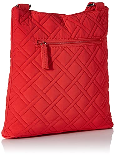Women's Microfiber Hipster Crossbody Purse T6165
