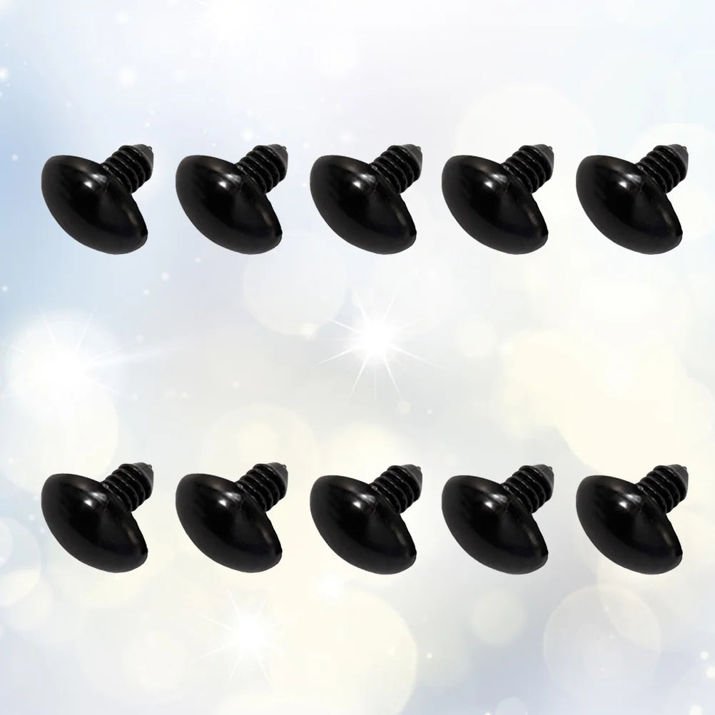 Black Doll Toys for Plush Crafting Y8518