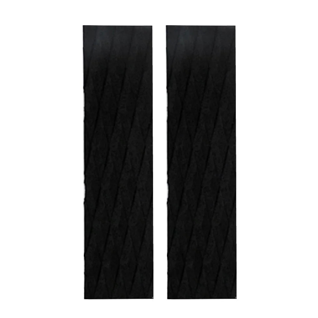 Black EVA Surfboard Traction Pad Deck Grip T1300