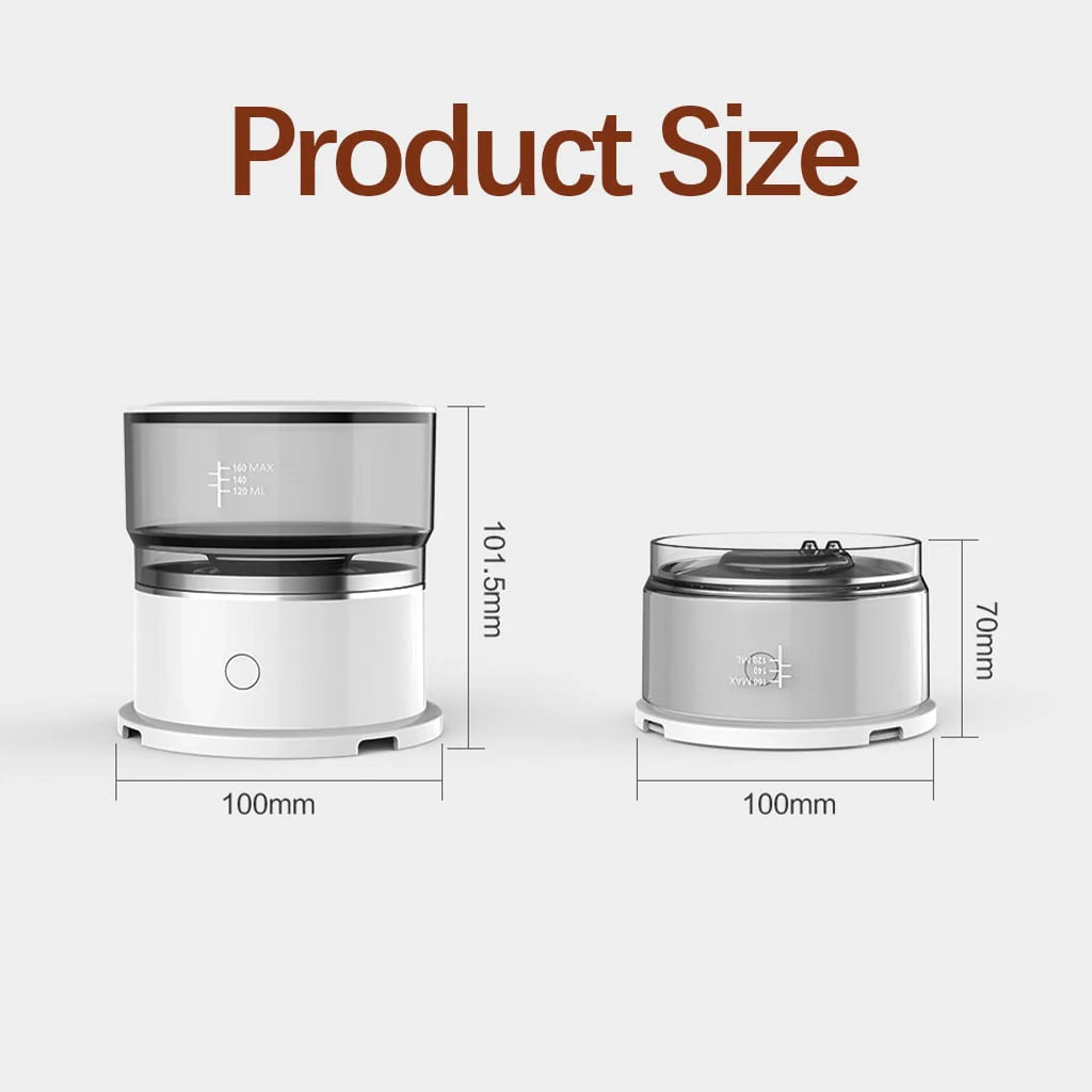 Battery Powered Coffee Maker U67334