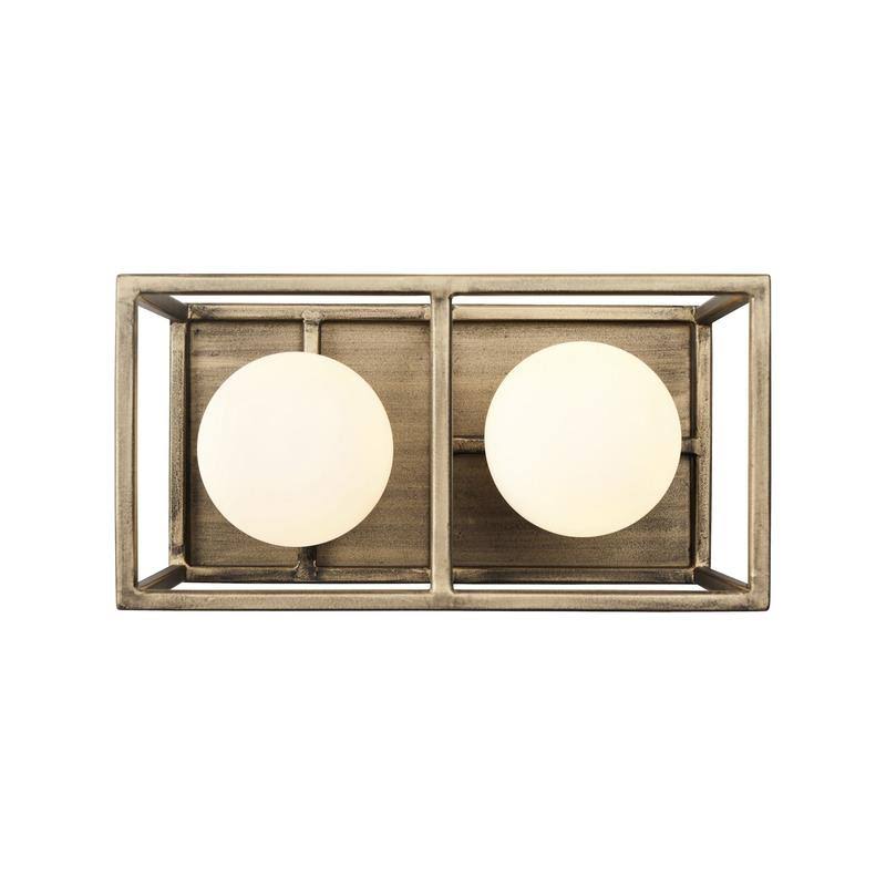 4 Light Bath Vanity Light D514