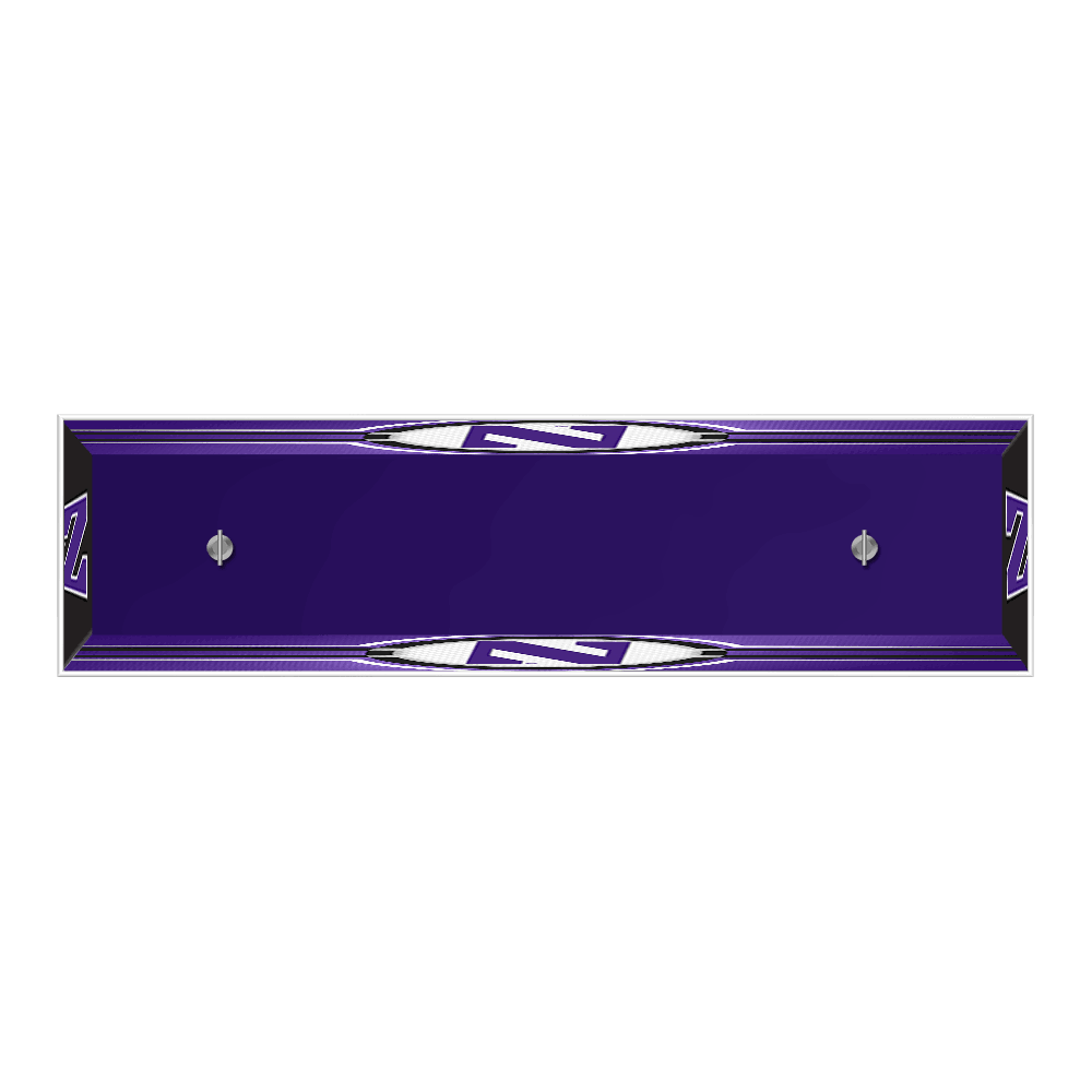 Purple Pool Table Light J34786