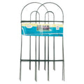 Green Arch Folding Fence Q791696