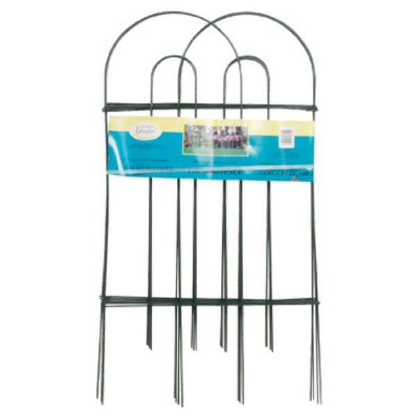 Green Arch Folding Fence Q791696