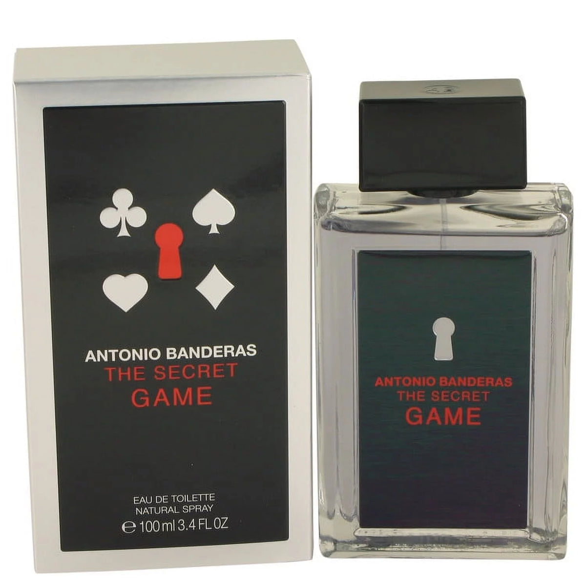 Eau De Toilette Spray 3.4 oz B10950