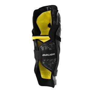 Bauer Supreme Mach Shin Guards Z923