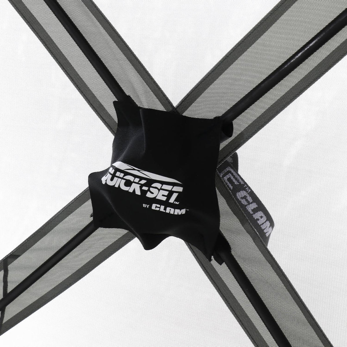 Portable Outdoor Gazebo Canopy Shelter Screen Tent Gray Z961