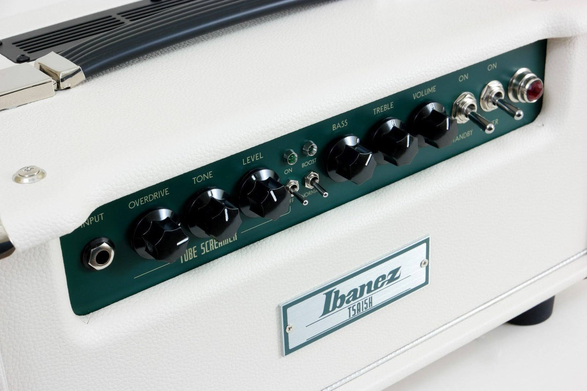 Tube Screamer Guitar Head E187
