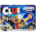Giant Edition Family Board Game with Oversized Gameboard Cards Spinner H126426