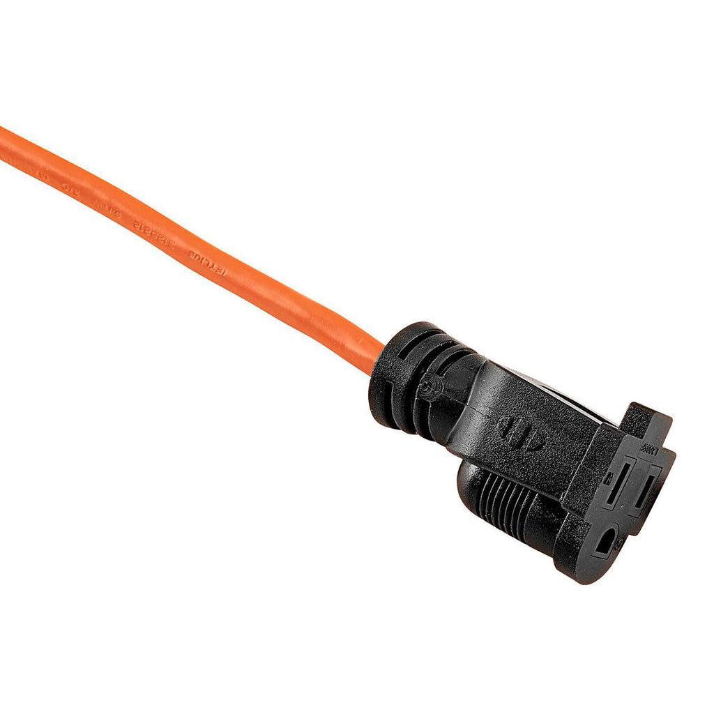 50 ft. 16/3 Gauge Indoor/Outdoor Extension Cord, Orange U644