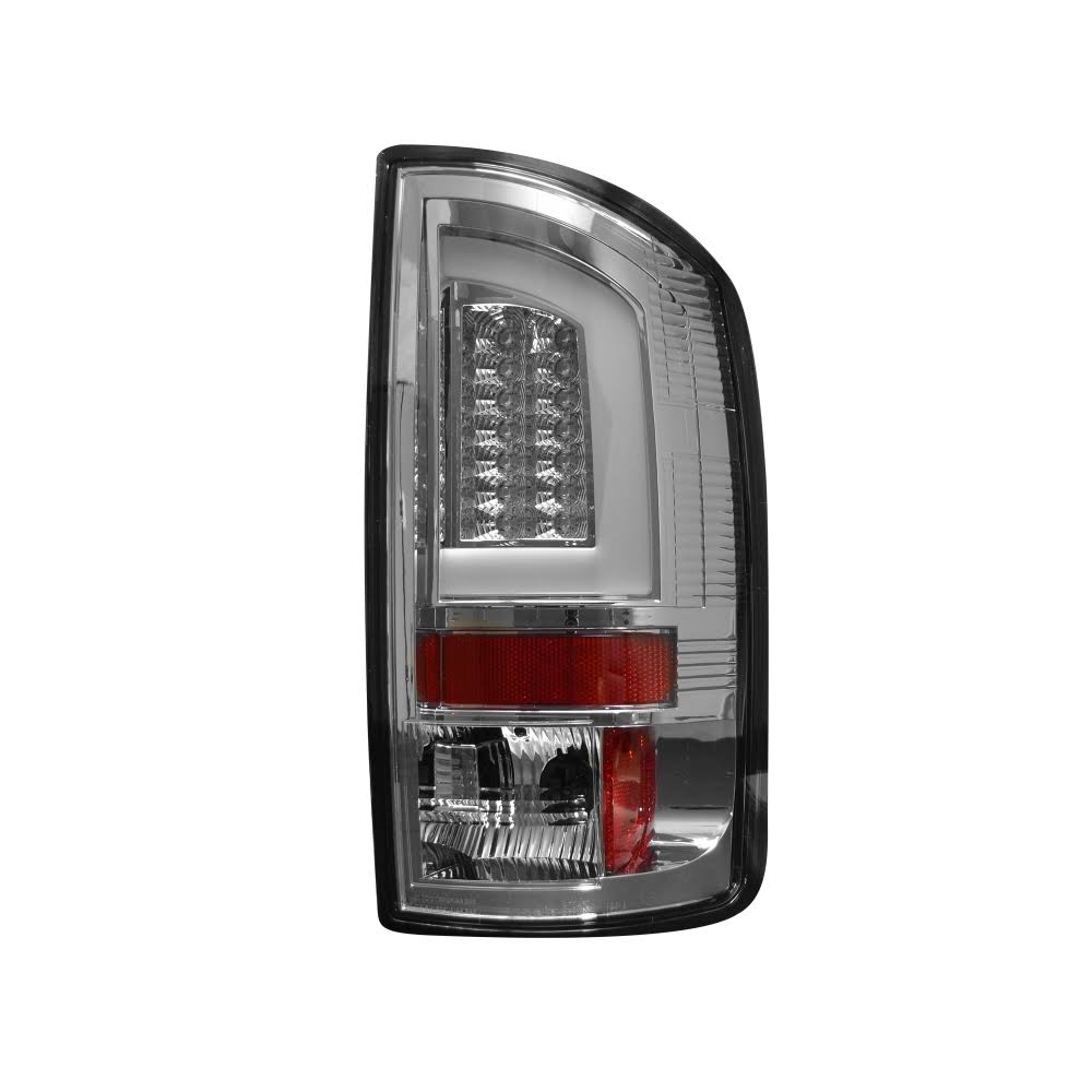 LED Tail Light Assembly Clear A673968