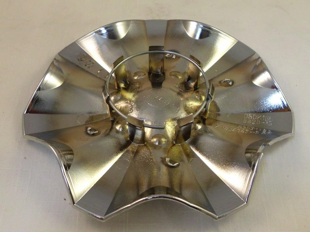Chrome Custom Wheel Center Cap Pack of 2 G37967