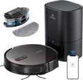 Robot Vacuum and Mop Combo with 3000Pa Suction S402320