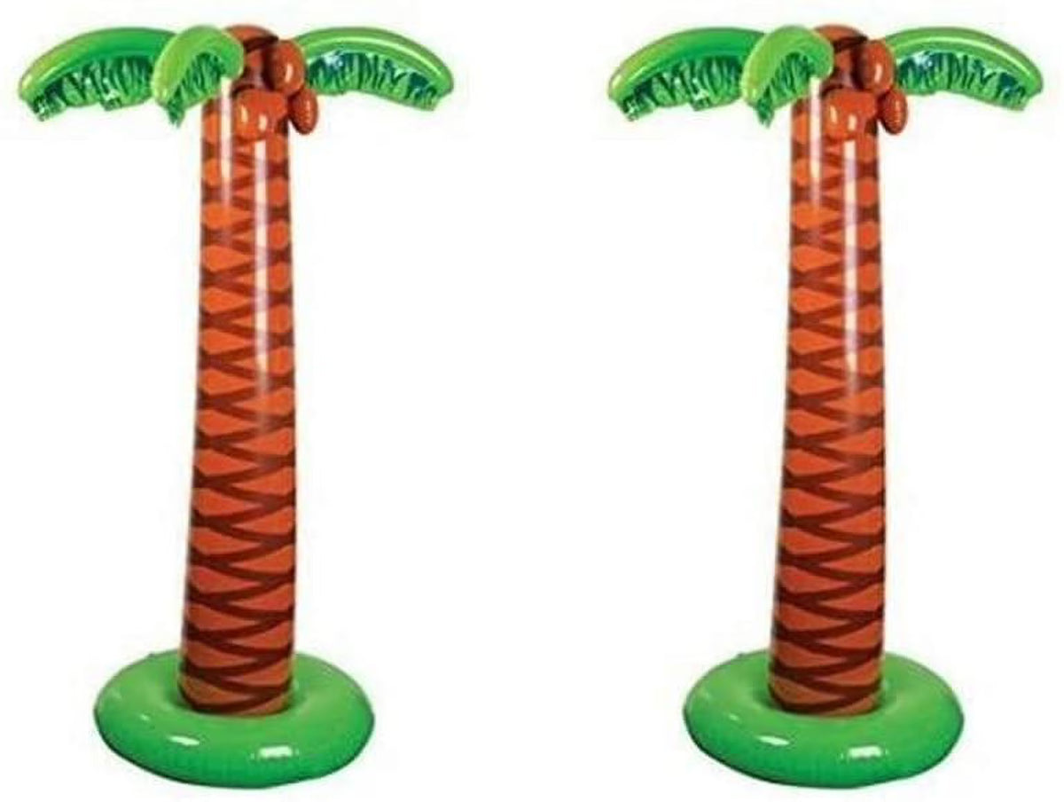 Inflatable Palm Trees, Set of Two P467601