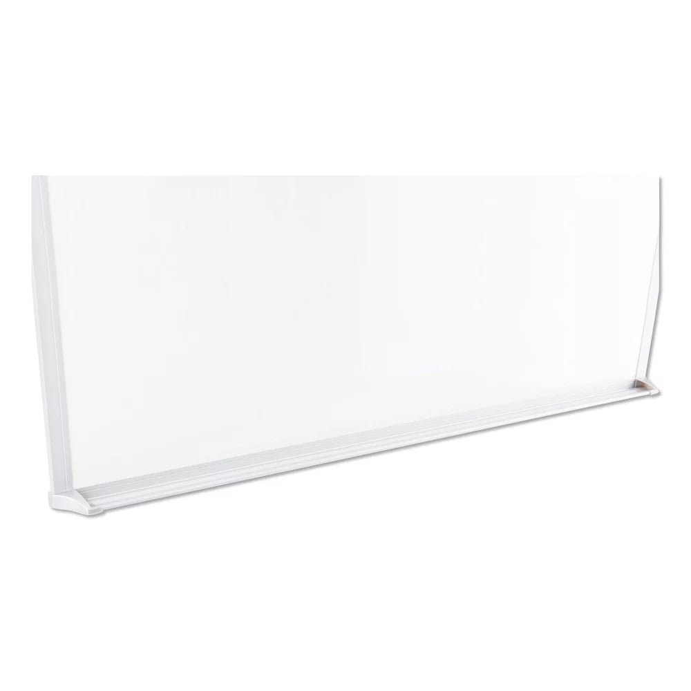 36 in. x 24 in. Melamine Dry Erase Board with Aluminum Frame U78148