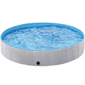 Foldable Pet Swimming Pool Wash Tub XX-Large V806