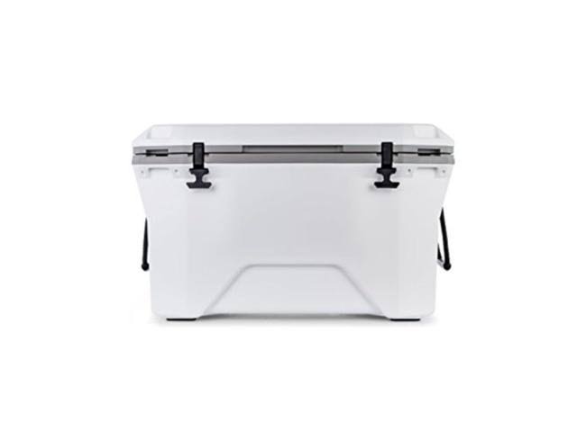 30 qt Cooler White Gray N623