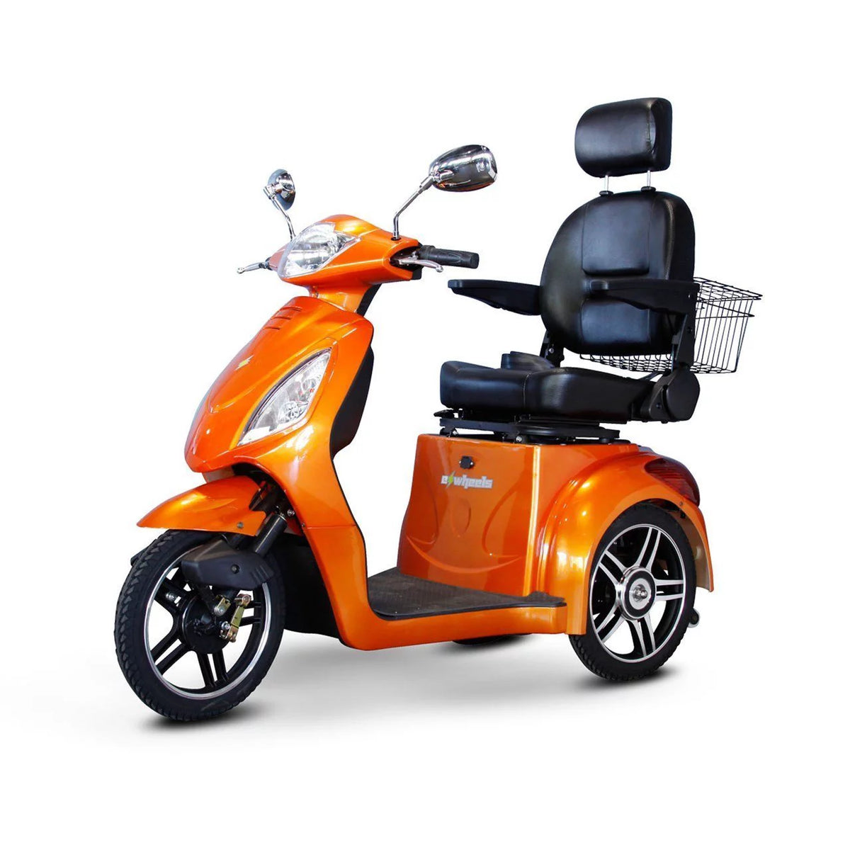 3-Wheel 500W Electric Mobility Scooter H96514