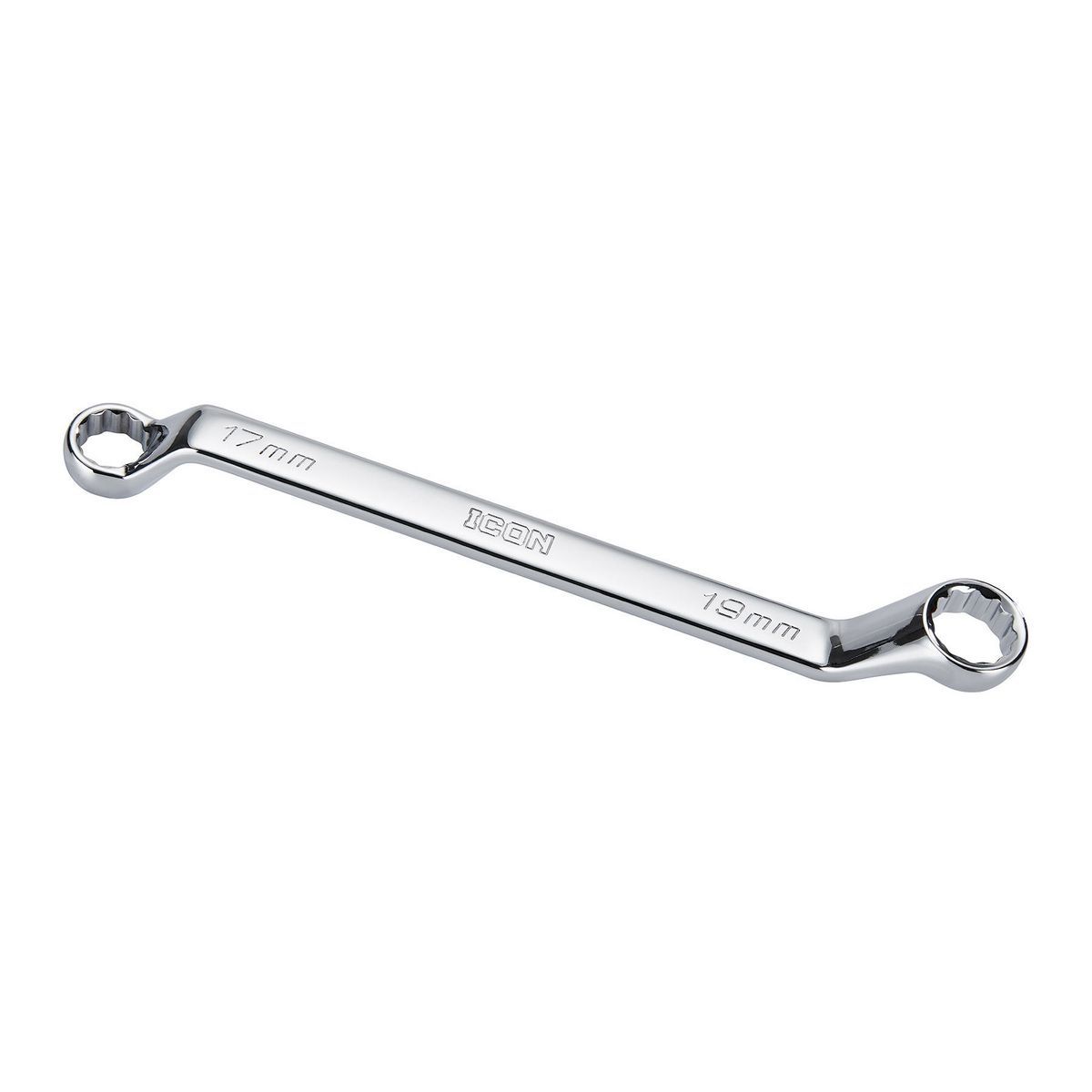 Metric Offset Box Wrench Set, 5 Piece E659589