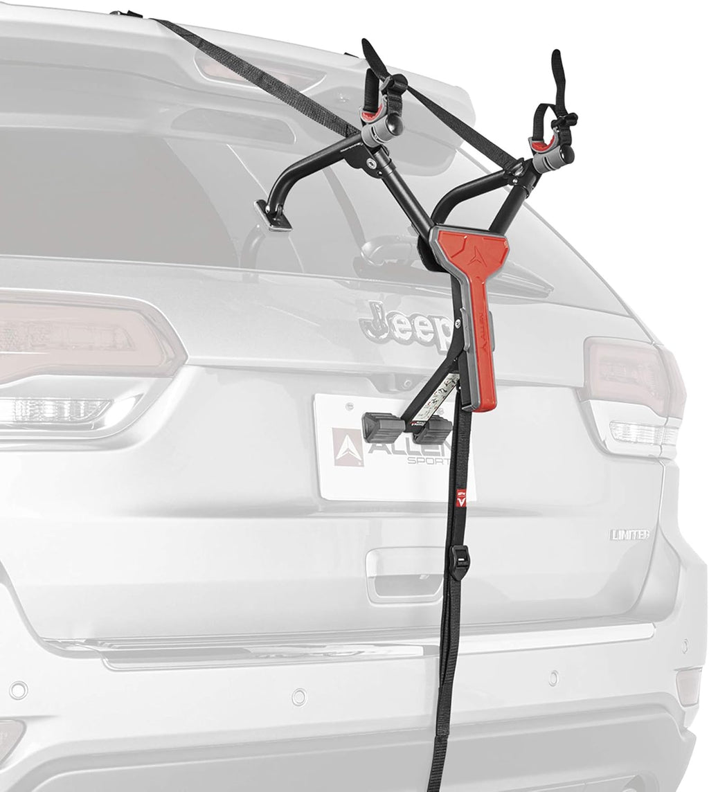 Ultra Compact Trunk Mounted Bike Rack Pack of 2 K275